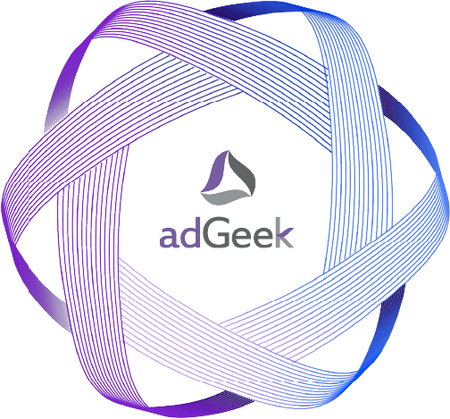 adGeek 艾得基客 logo