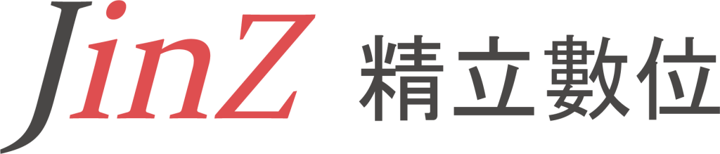 精立數位 JinZ Digital logo