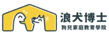 浪犬博士 logo