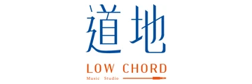 道地音樂 logo