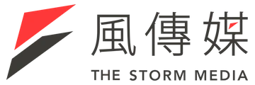 風傳媒 logo
