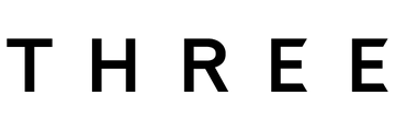 THREE logo